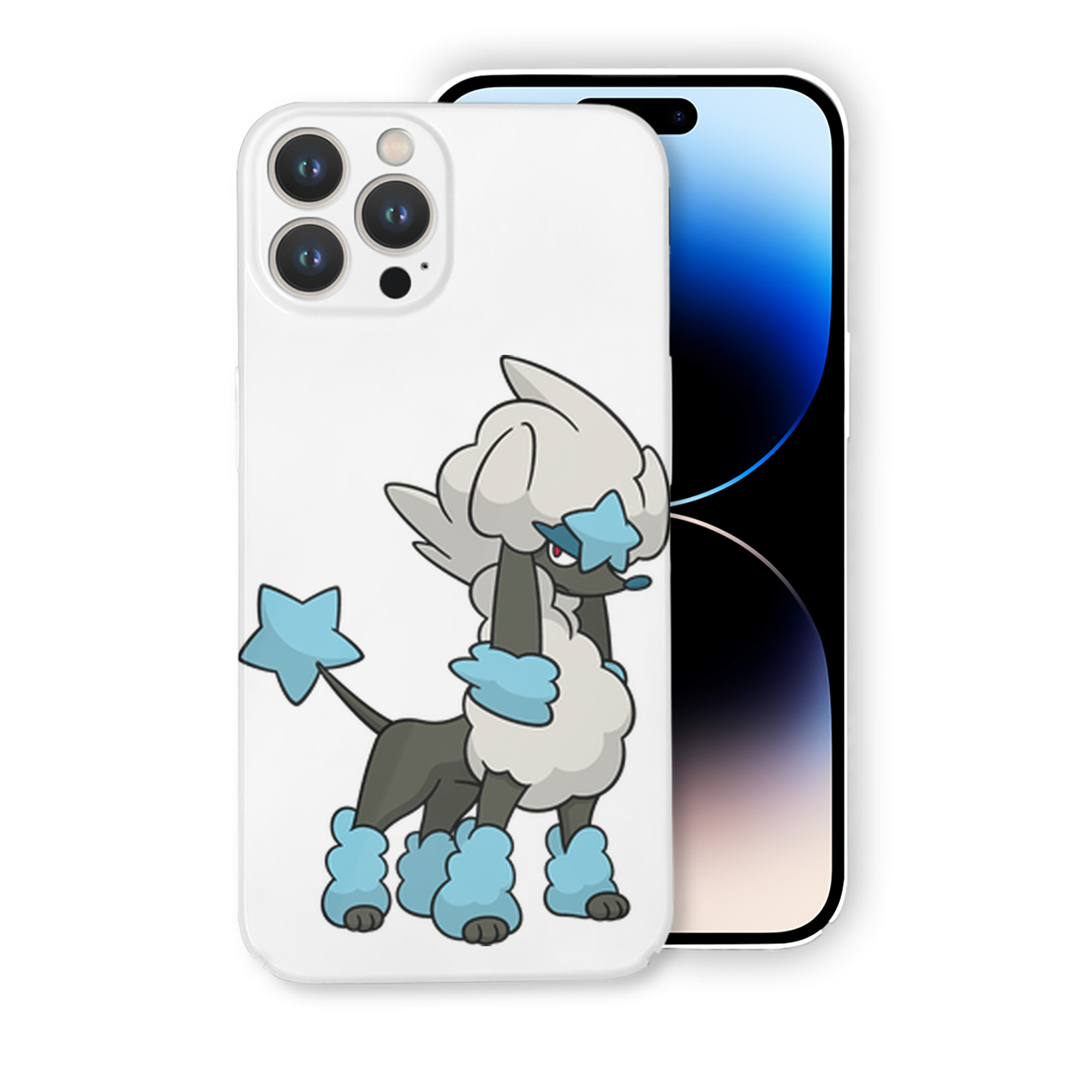 （画像用） ポケットモンスター Pokémon 【iPhone 14シリーズ対応】ハードケース
